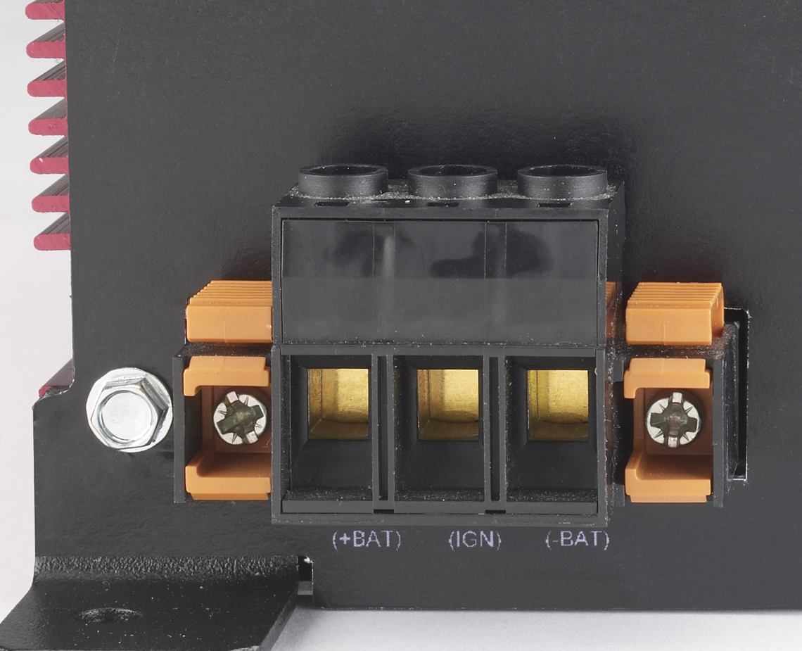 eQ2B Electric Siren Federal Signal
